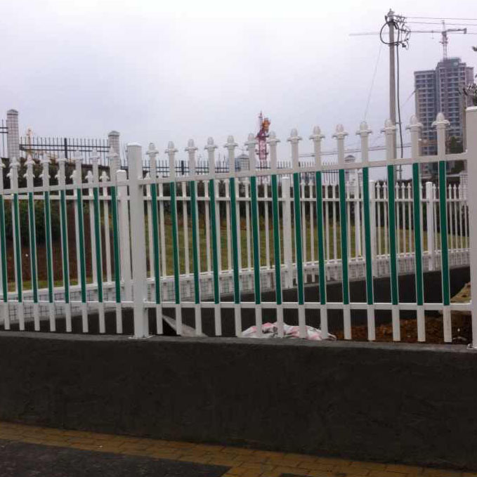 晋江围墙护栏-01